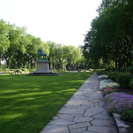 B&B Manoir Mon Calme Квебек Экстерьер фото