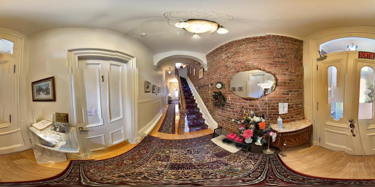 B&B Manoir Mon Calme Квебек Экстерьер фото