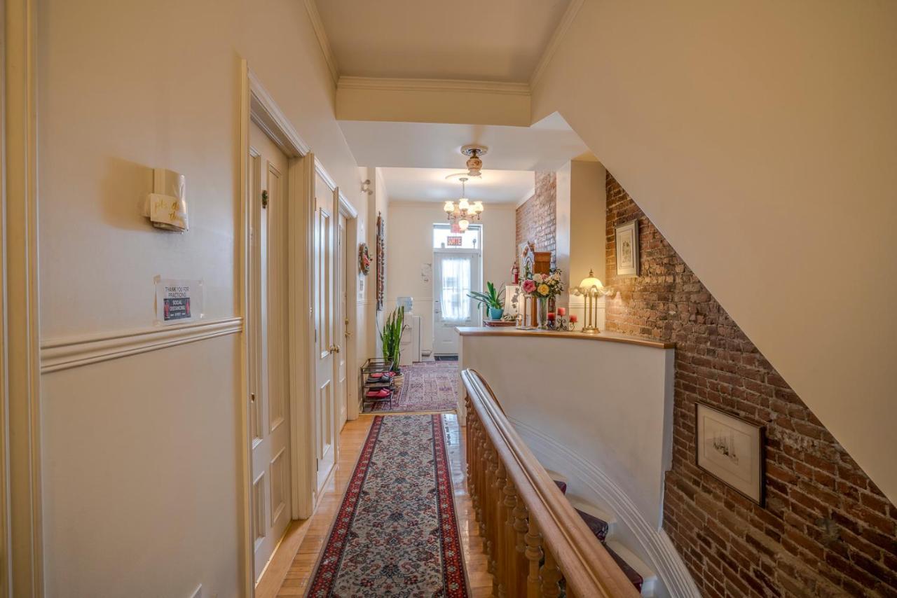 B&B Manoir Mon Calme Квебек Экстерьер фото