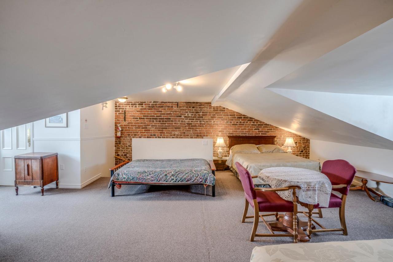 B&B Manoir Mon Calme Квебек Экстерьер фото