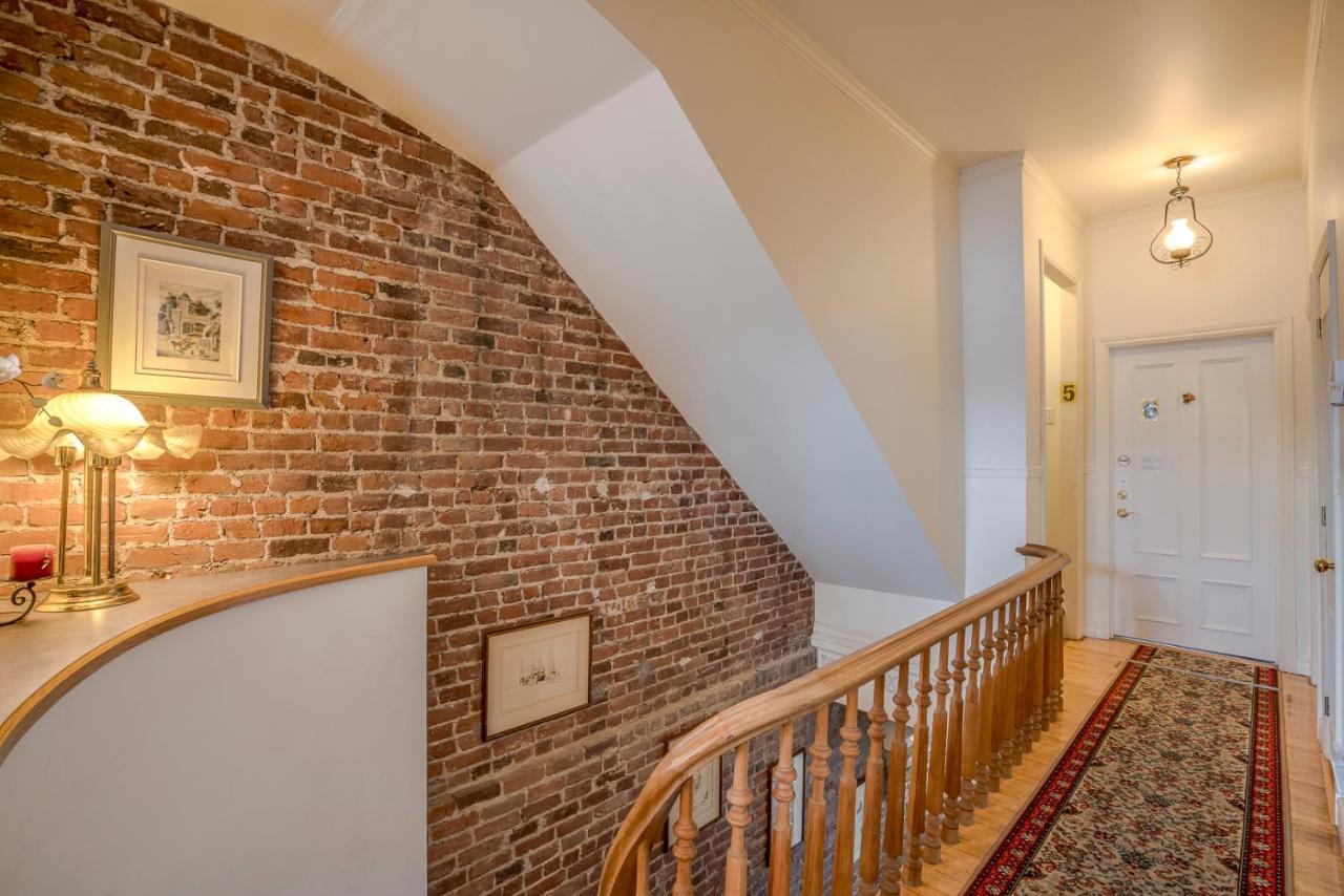 B&B Manoir Mon Calme Квебек Экстерьер фото