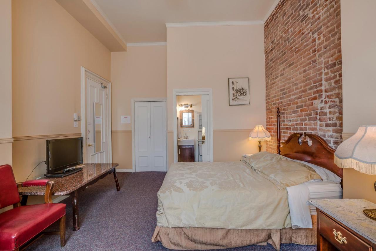 B&B Manoir Mon Calme Квебек Экстерьер фото