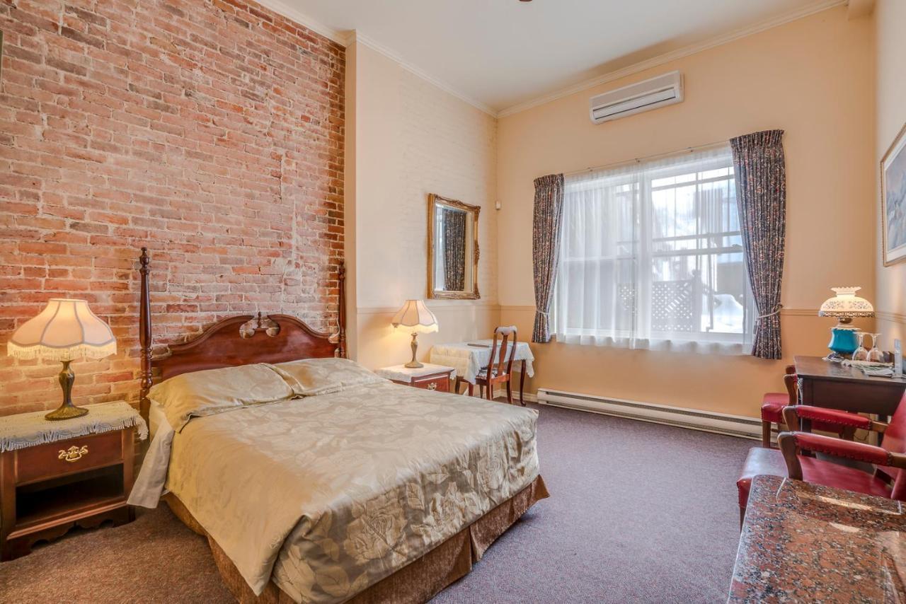 B&B Manoir Mon Calme Квебек Экстерьер фото