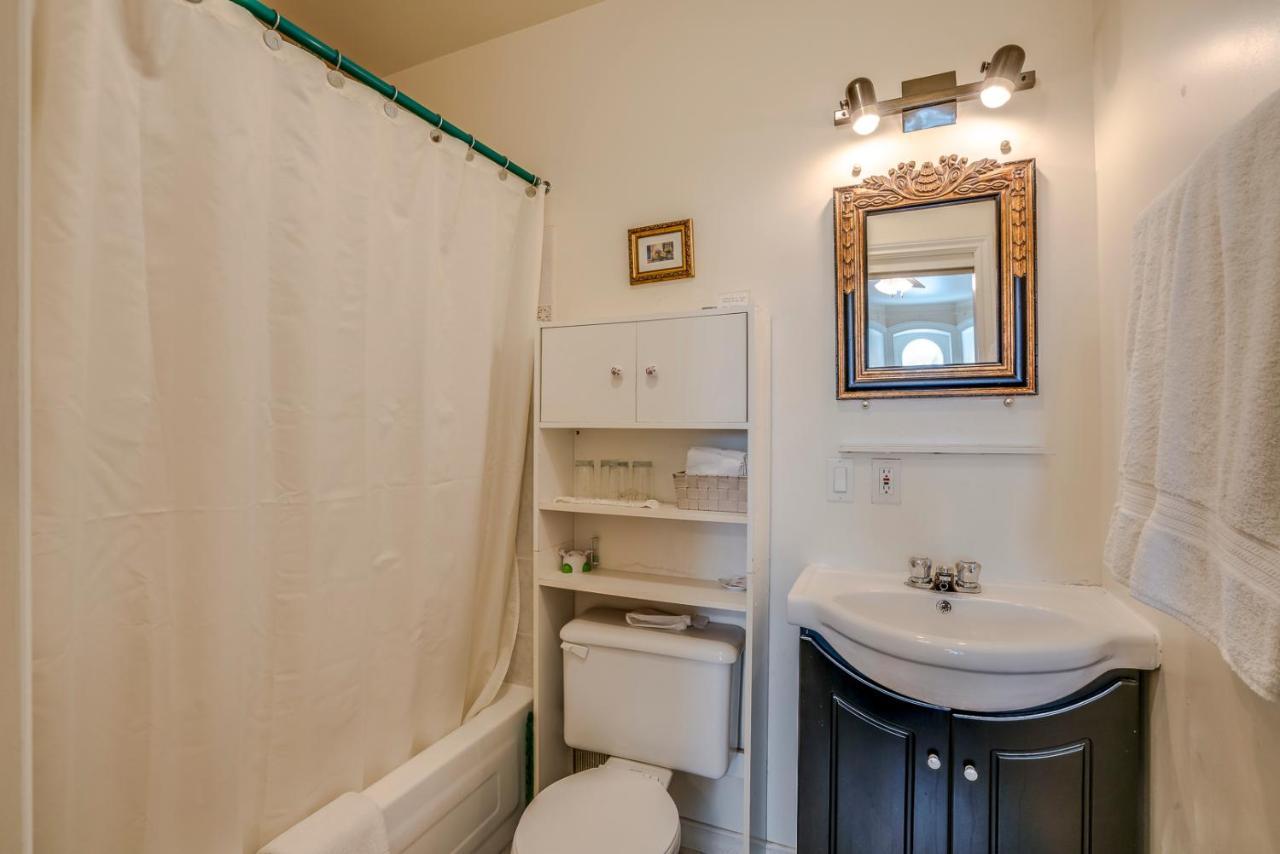 B&B Manoir Mon Calme Квебек Экстерьер фото