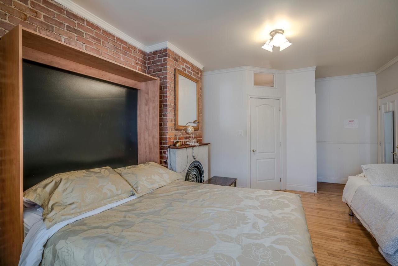 B&B Manoir Mon Calme Квебек Экстерьер фото